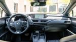 Lexus UX250h F-Sport 2018 года (NA)